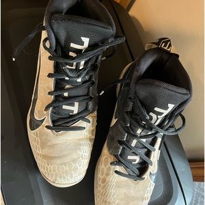 Nike Metal Baseball Cleats